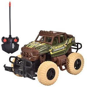 Dickie RC Desert Commander Bestuurbare Auto