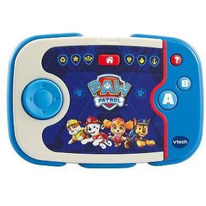 VTech ABC Smile TV - PAW Patrol - Leerzame Spelcomputer - Educatief Speelgoed - Plug & Play