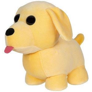 Adopt Me! Knuffel Pluche Collector - Hond, 20cm