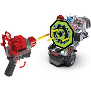RC Robo Rapidfire - 2-in-1 Schietende Robot - Speelgoedrobot en Blaster