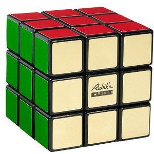 Rubik's Cube 50th Anniversary Retro 3x3