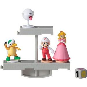 Nintendo Super Mario Balancing Game Castle Stage - Geschikt voor 2+ spelers vanaf 4 jaar
