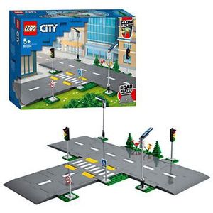 LEGO City Town 60304 Wegplaten