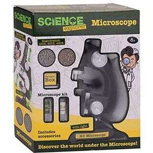 Science Explorer Microscoop
