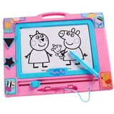 Peppa Pig Magnetisch Tekenbord Roze