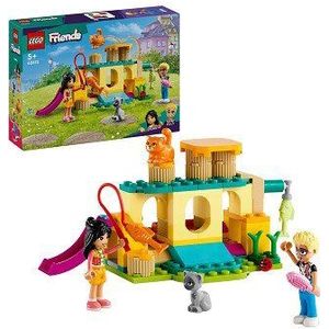 LEGO Friends Kattenspeeltuin - 42612