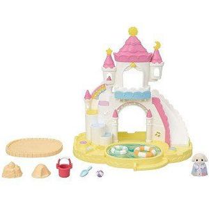 Sylvanian Families 5746 Baby Zandbak & Zwembad