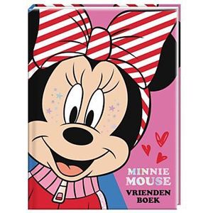 Vriendenboek Minnie Mouse