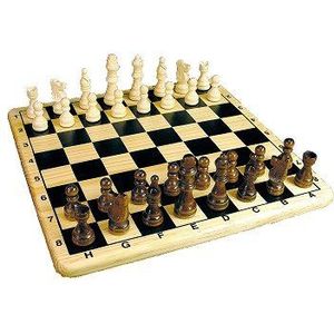 Chess Schaken - Schaakspel