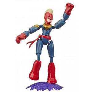 Flexibel Actiefiguur Avengers - Captain Marvel