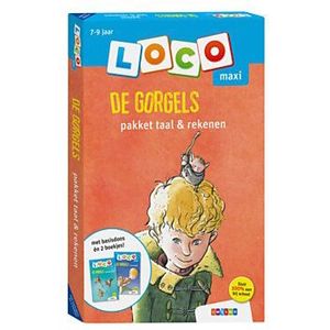 Maxi Loco De Gorgels Pakket Taal en Rekenen