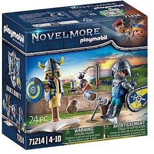 PLAYMOBIL Novelmore - gevechtstraining - 71214