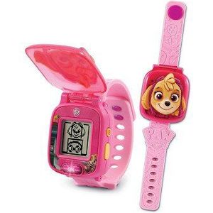 VTech PAW Patrol Skye Learning Watch - Educatief Speelgoed - Maak Kennis met Cijfers en Problemen Oplossen - 3 tot 7 Jaar