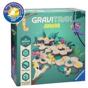 Ravensburger GraviTrax Junior Starterset L Jungle 27499
