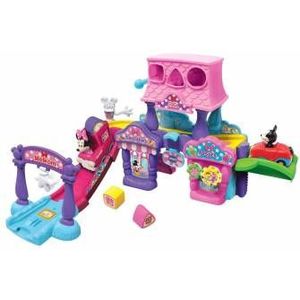 VTech Toet Toet Auto's - Minnie's IJssalon