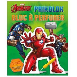 Avengers Prikblok