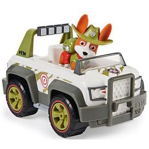 PAW Patrol - Jungle Voertuig Tracker