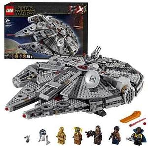 LEGO Star Wars 75257 Millennium Falcon V29