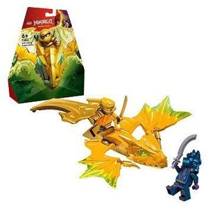 LEGO NINJAGO Arins rijzende drakenaanval - 71803