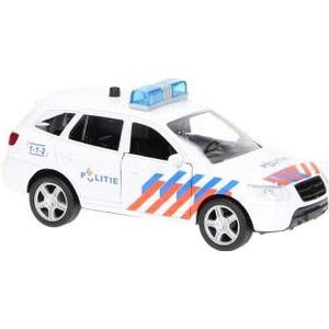 Super Cars Die-cast Hulpdiensten - Politie