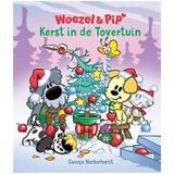 Woezel & Pip Kerst in de Tovertuin