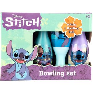 Lilo & Stitch Bowlingset