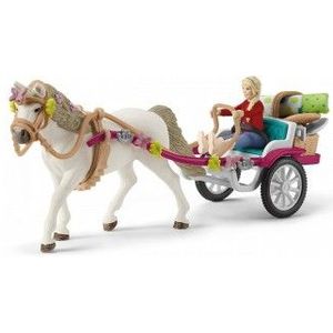 schleich HORSE CLUB Koets voor de Grote Paardenshow 42467