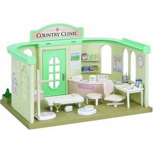 Sylvanian Families 5096 streekdokter