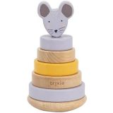 Trixie Houten Stapeltoren  - Mrs. Mouse