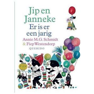 Jip en Janneke Er Is Er Een Jarig