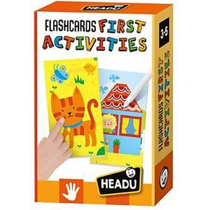 Headu First Activities Lijnen Kleuren