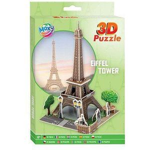 3D Foam Puzzel Eiffeltoren
