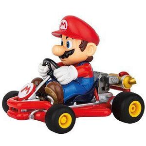 Carrera RC Super Mario Pipe Kart Mario Bestuurbare Auto