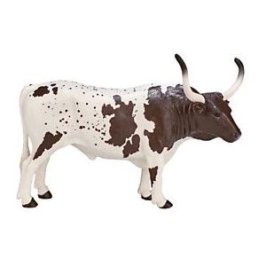 Mojo Farm speelgoed Texas Longhorn Stier - 387222