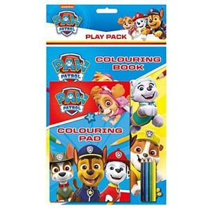 PAW Patrol Kleurset