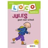 Bambino Loco - Jules gaat naar school (3-5 jaar)