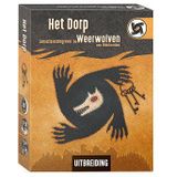 De Weerwolven van Wakkerdam Het Dorp - Nieuwste versie van het populaire partyspel - Leeftijd vanaf 10 jaar - 8-18 spelers