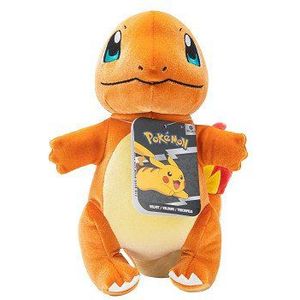 Pokémon Knuffel Pluche Velvet - Charmander, 20cm