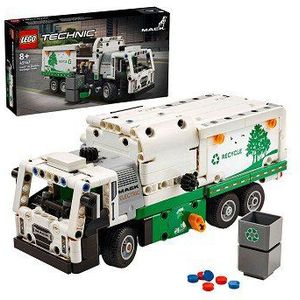 LEGO Technic 42167 Mack Lr Electric Vuilniswagen