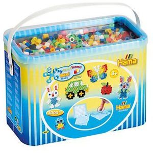 Hama Bead-Tac Strijkkralenset, 3000st.