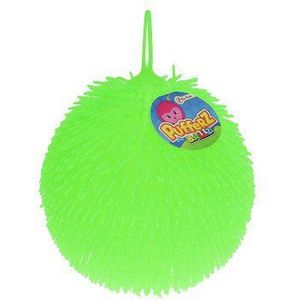 Pufferz Pufferbal Groen, 23cm