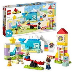 LEGO DUPLO Stad Droomspeeltuin - 10991