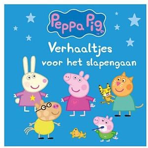 Peppa Pig - Verhaaltjes voor het slapengaan