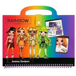 Rainbow High Fashion Designer Kleurset