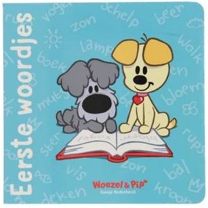 Woezel & Pip - Eerste woordjes