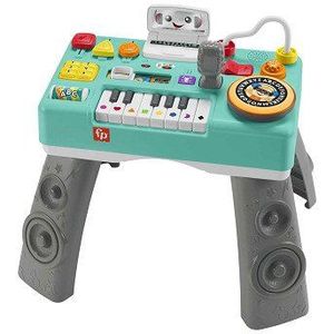 Fisher Price Leerplezier Mixen en Leren DJ-Tafel