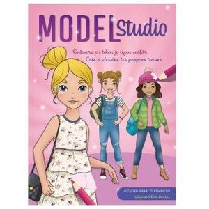 Model Studio - Ontwerp en Teken je eigen Outfits