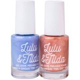 Afpelbare Nagellak Set - Boho Forever - 2st.