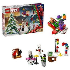 LEGO Super Heroes 76293 Spider-Man Adventkalender 2024