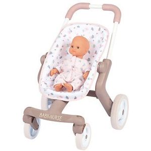 Smoby Baby Nurse Poppenwagen